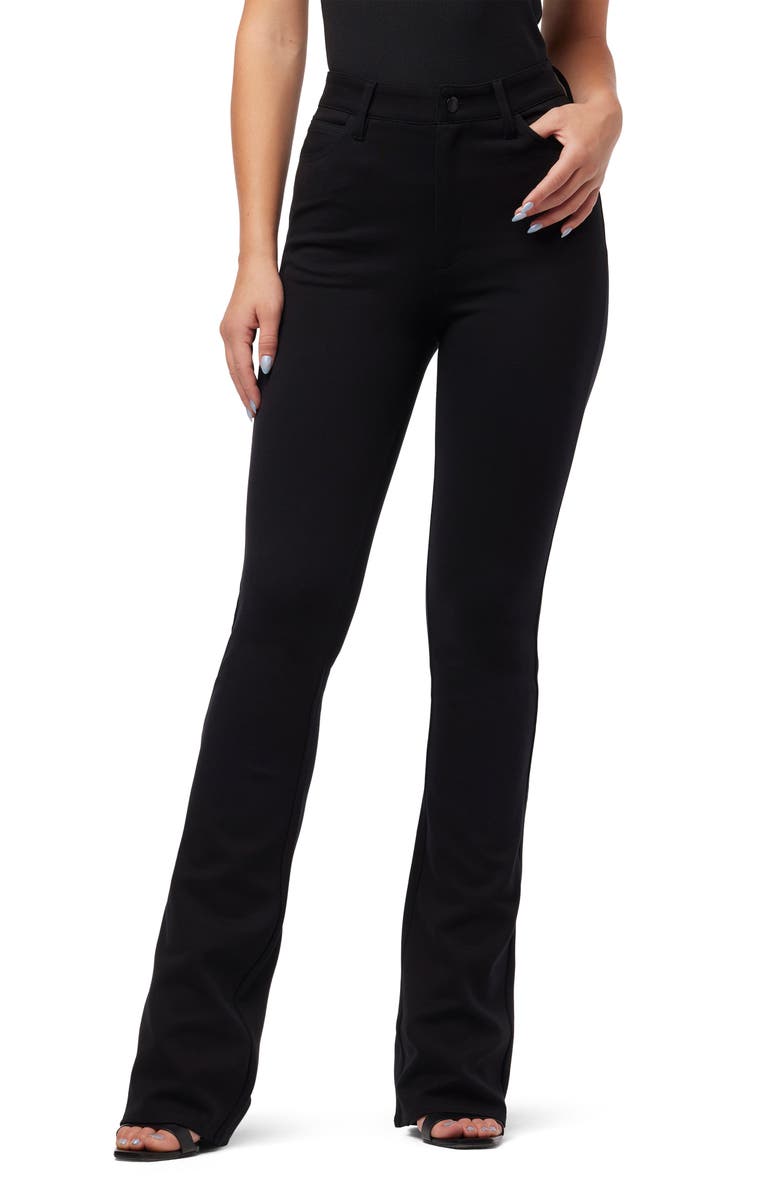 Joe's Ponte High Rise Bootcut Jeans, Main, color, 
