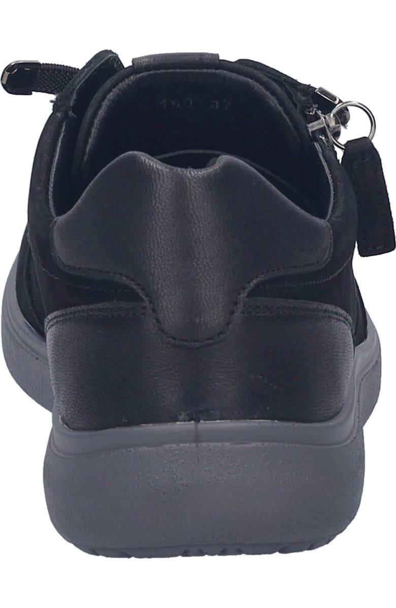 Josef Seibel Megan 09 Sneaker, Alternate, color, Black