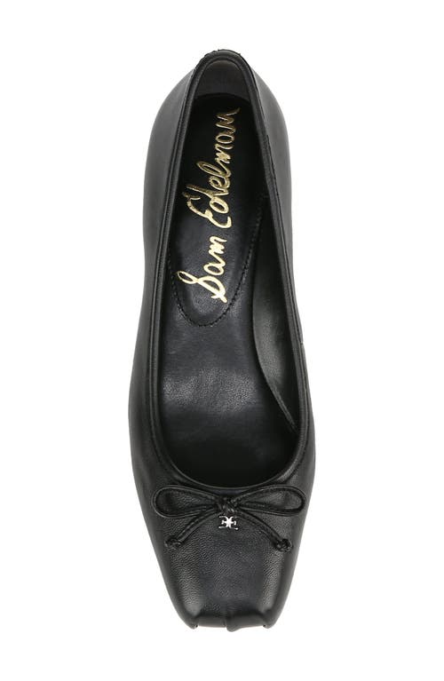 SAM EDELMAN SAM EDELMAN ROSA PUMP