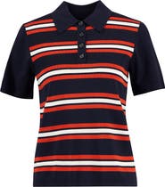 Barbour Launton Stripe Polo