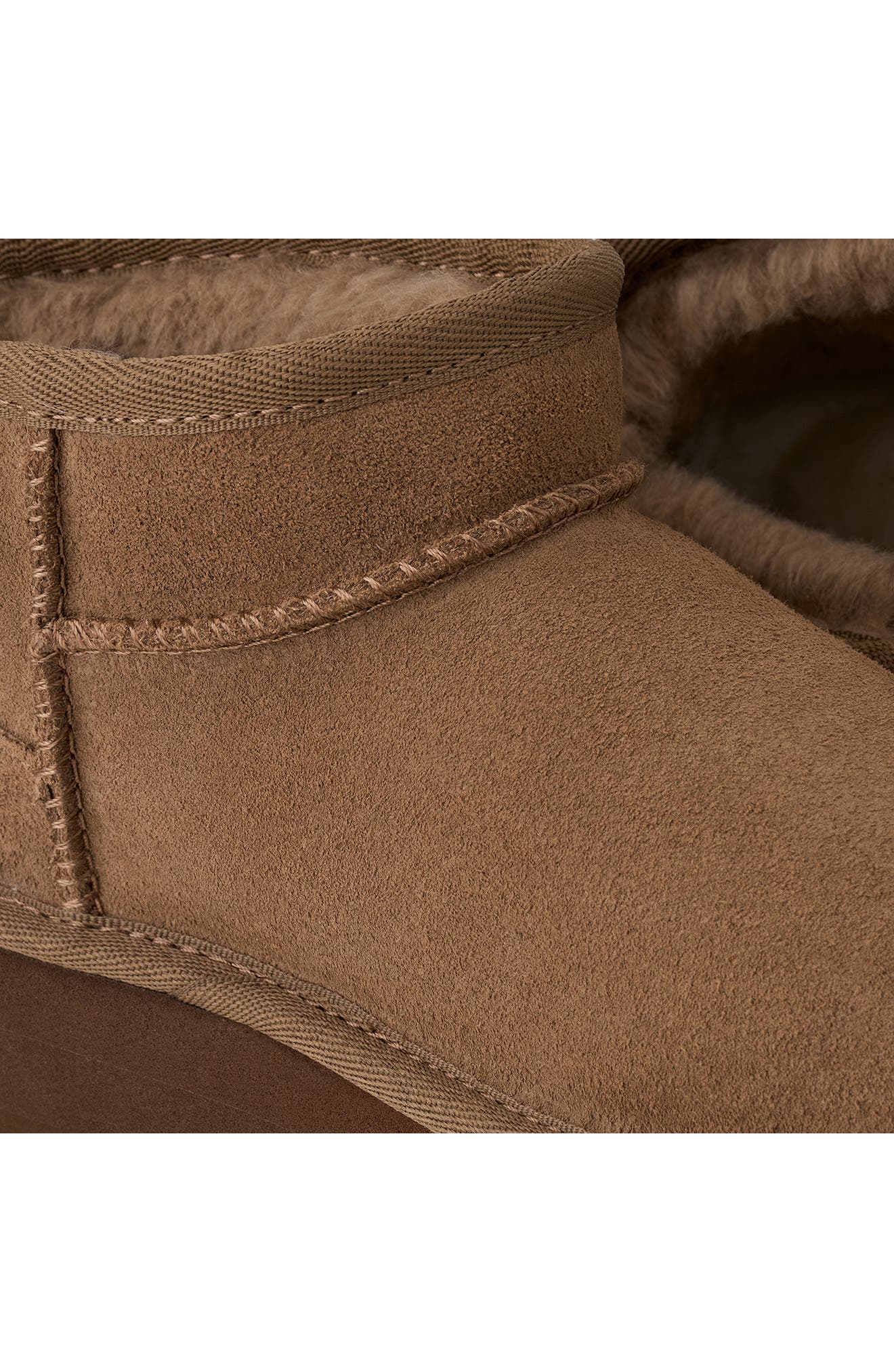 Kids' Classic Ultra Mini Platform Boot, Alternate, color, LIGHT BRONZE