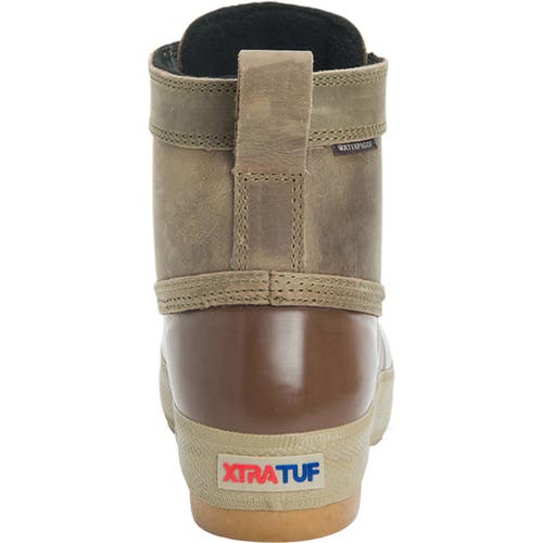 Xtratuf Legacy Lace Up Boot In Multi