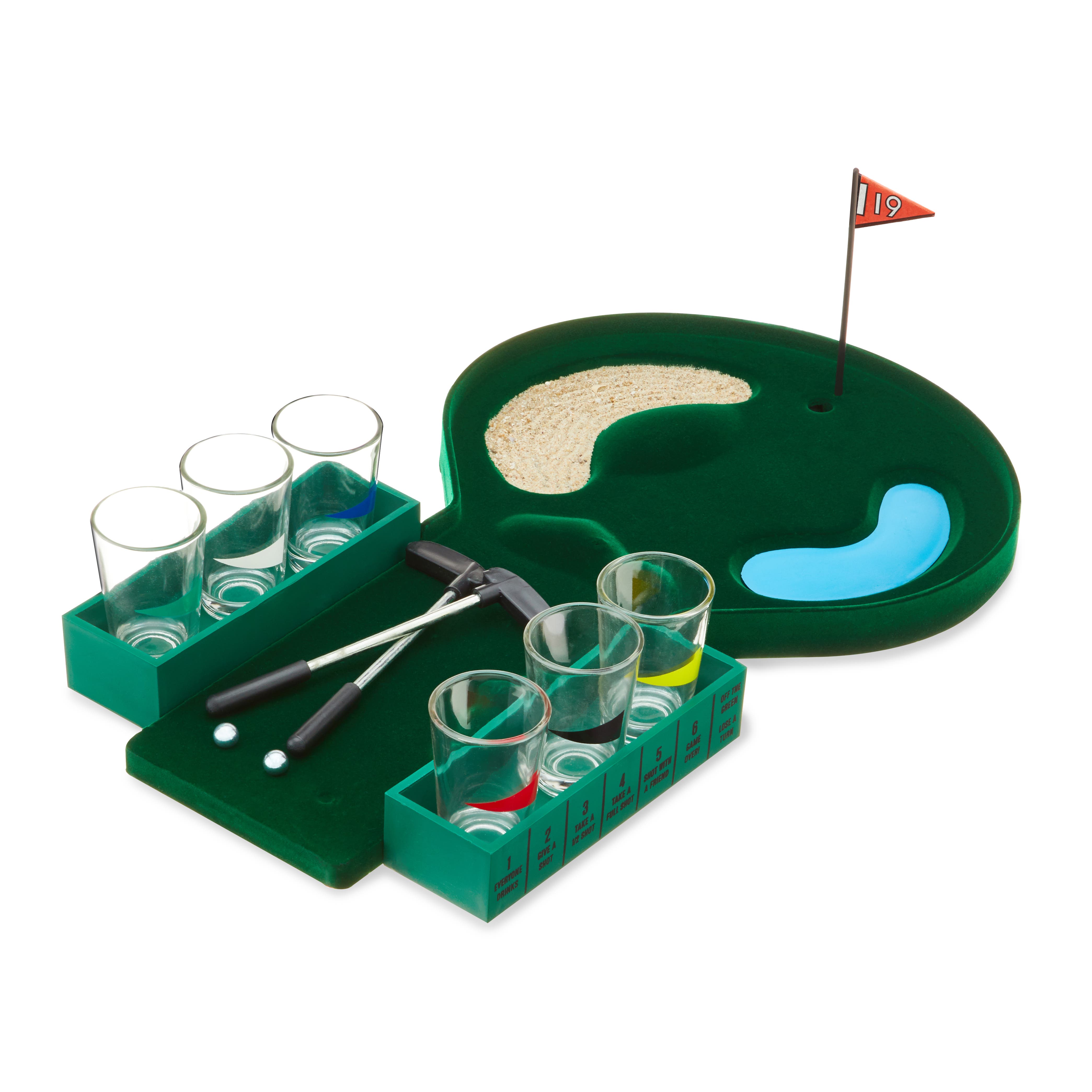 selected Green