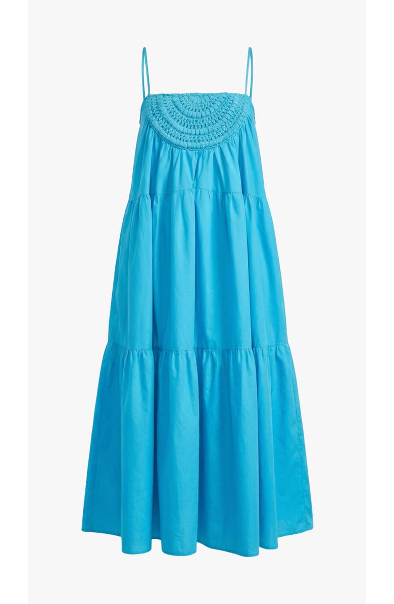 Elexiay Etim Dress, Alternate, color, Blue