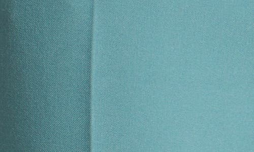 Wit & Wisdom Relaxed Waist Wide Leg Trousers In Dusty Blue