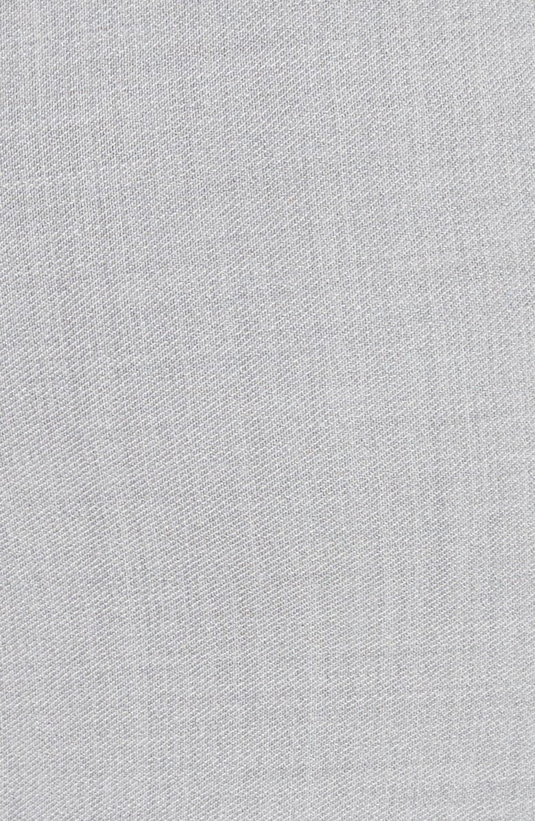 JASON WU Raw Hem Tie Front Skirt, Alternate, color,