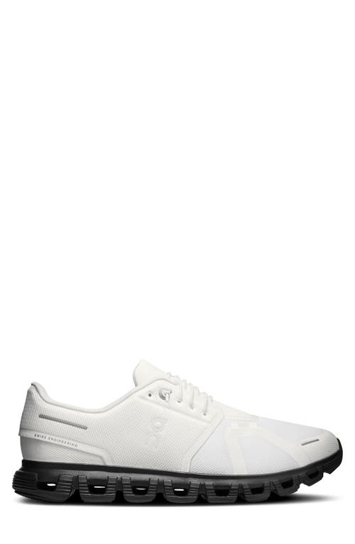 On Cloud 6 Sneaker In Multi