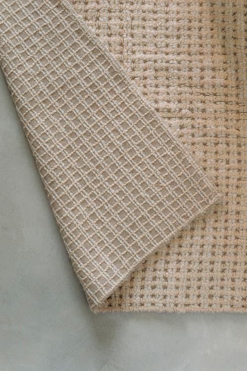 Lorena Canals Wool Runner Rug In Neutral