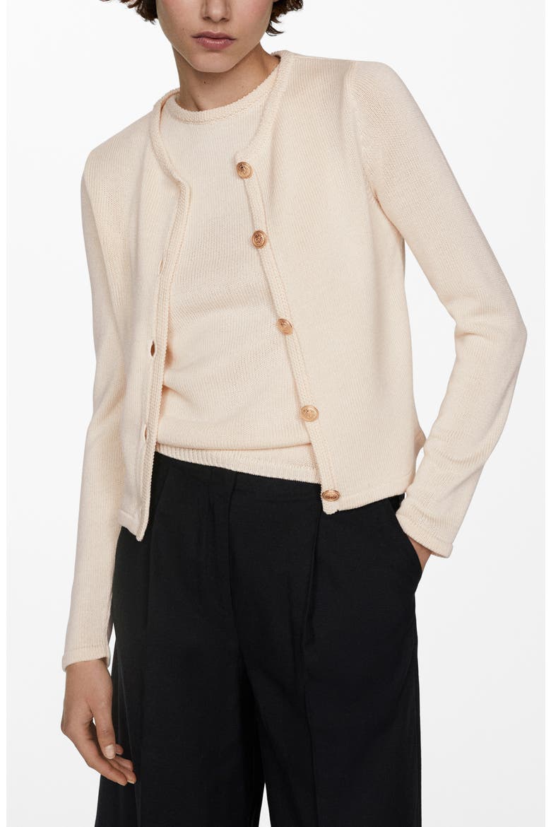 Eliot Cardigan, Main, color, LIGHT BEIGE