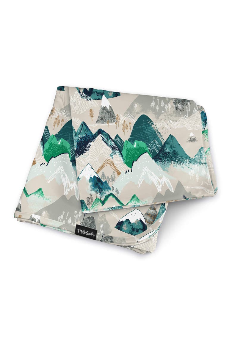Baby Blanket, Main, color, ROCKY MOUNTAINS
