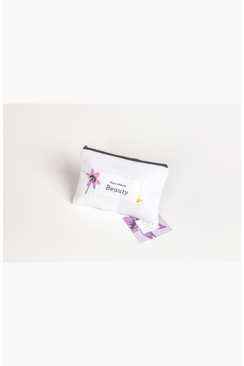Natural Bath Body Relaxing Gift Package, Alternate, color, Name on Lid