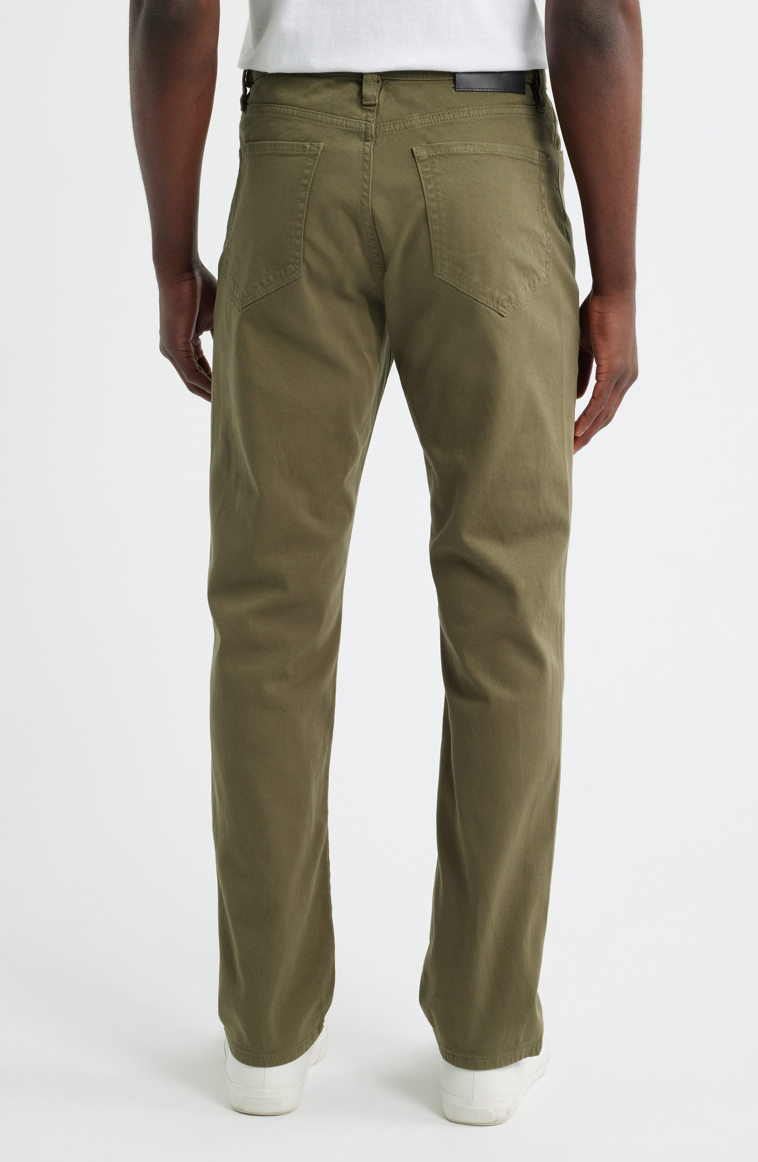 Charisma Stretch Cotton Straight Leg Pants - image 2