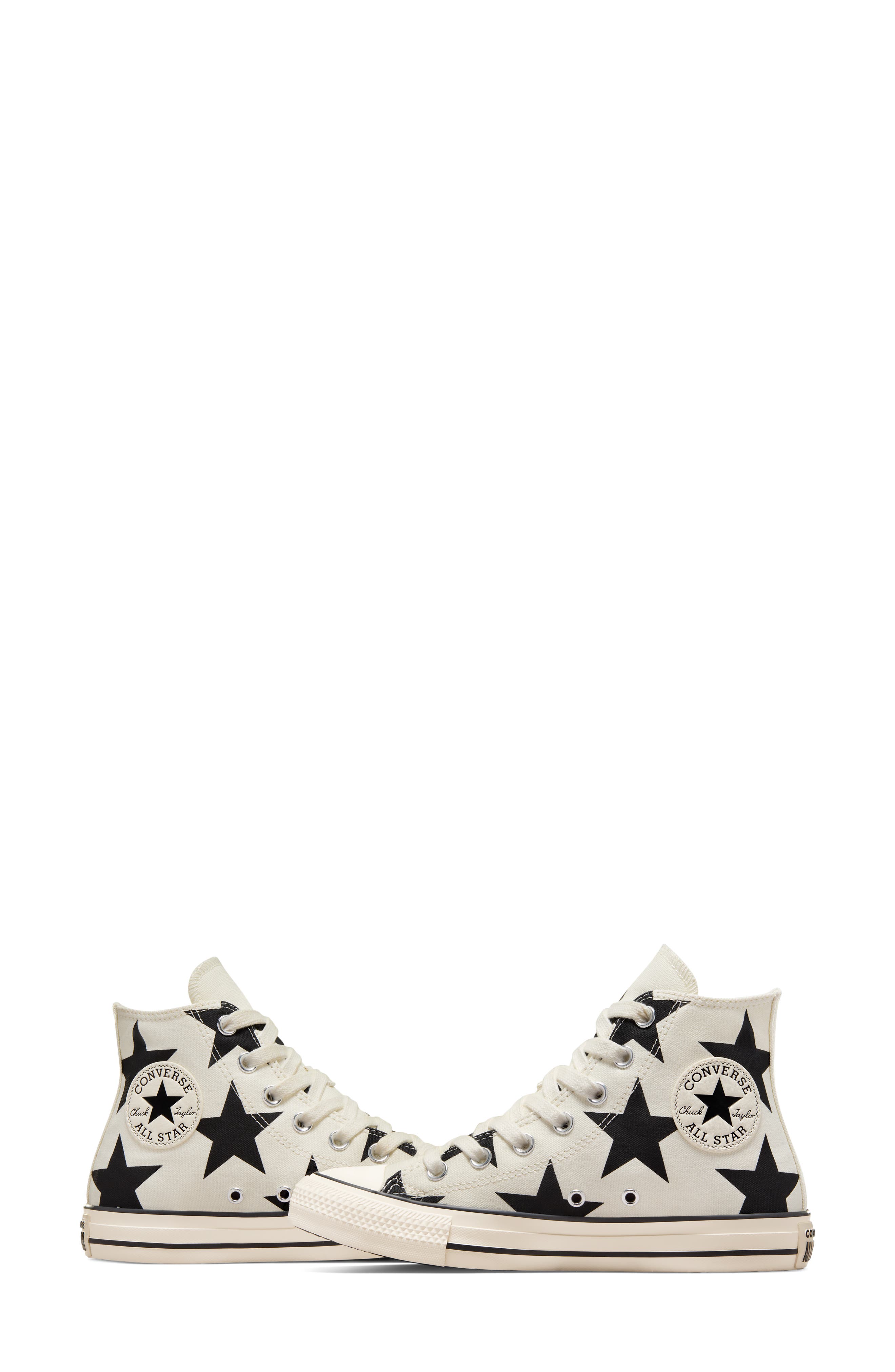 Converse Chuck Taylor<sup>®</sup> All Star<sup>®</sup> High Top Sneaker, Alternate, color, 