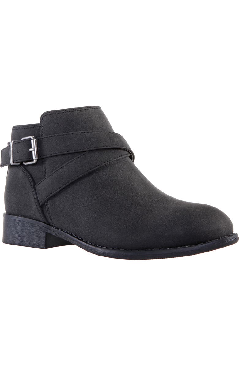 Nina Talori Buckled Bootie, Main, color,