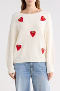 Vigoss Strawberry Sweater