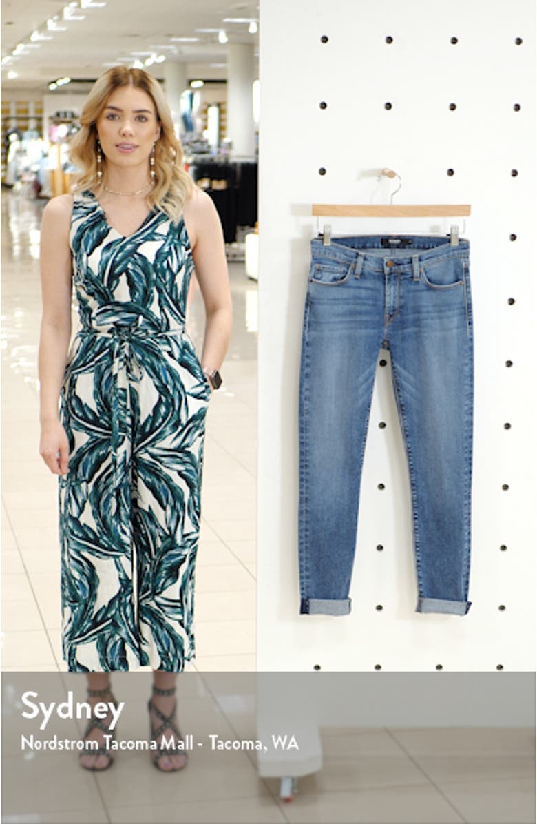 Tally Crop Skinny Jeans, sales video thumbnail