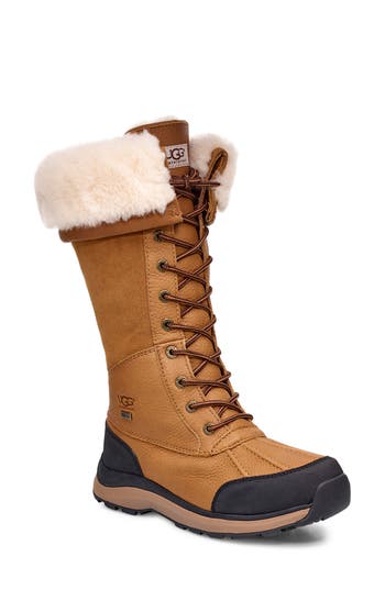 UGG UGG® ADIRONDACK III WATERPROOF TALL BOOT 