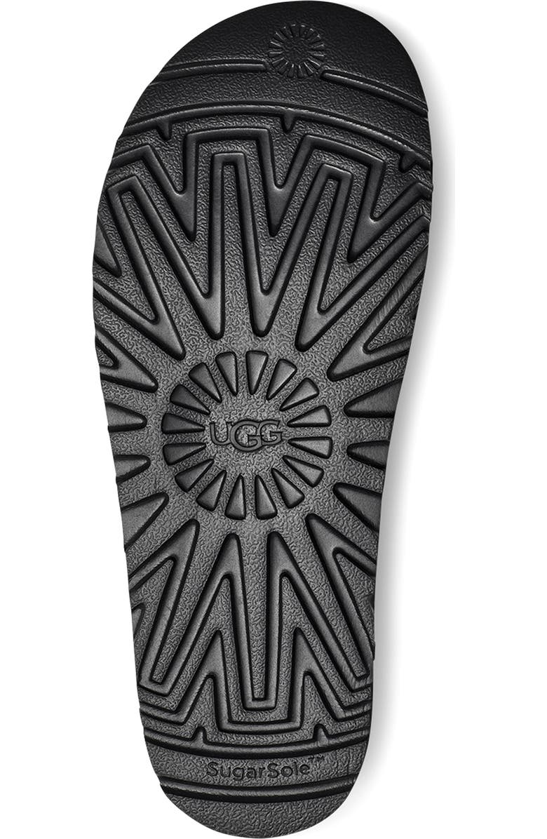 UGG<sup>®</sup> Goldenstar Slingback Platform Sandal, Alternate, color,