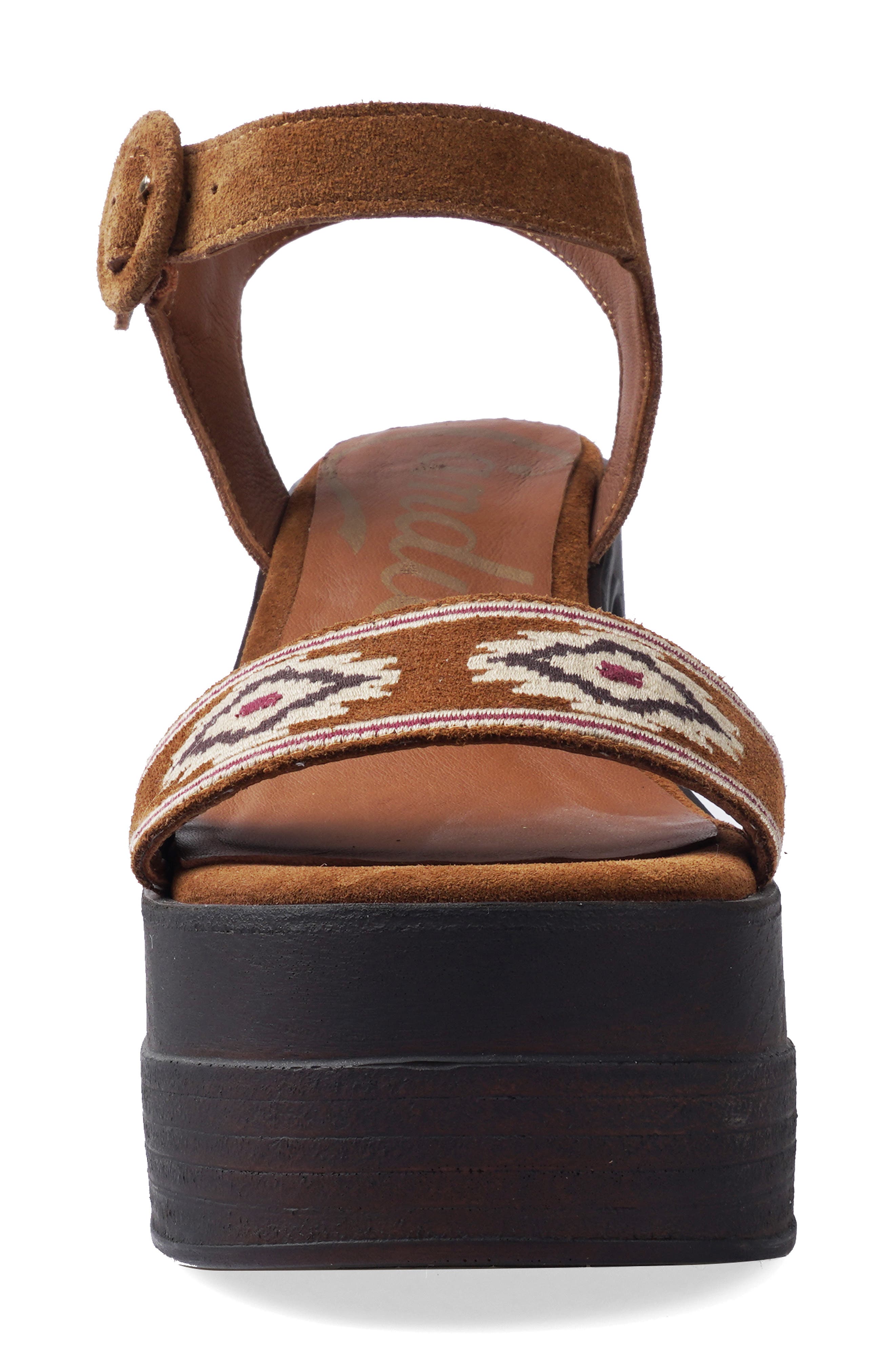 Torina Platform Sandal, Alternate, color, TAN