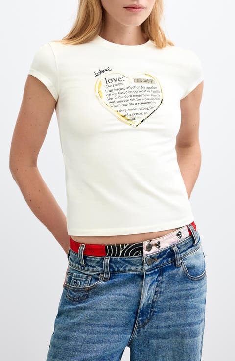 Loveable Graphic T-Shirt