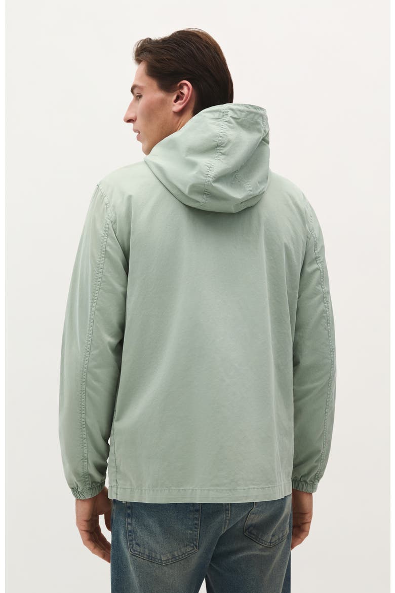 New Ray Jacket, Alternate, color, Light Green