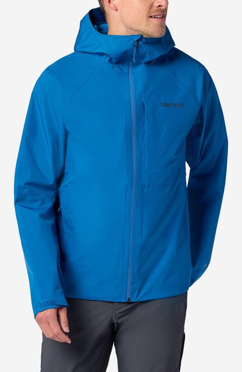 Waypoint Gore-Tex® Waterproof Hooded Jacket