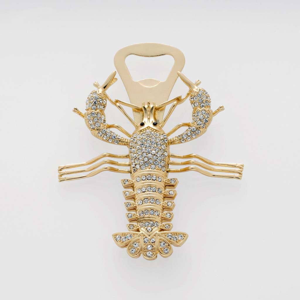 Joanna Buchanan Evil Eye Bottle Opener In Gold