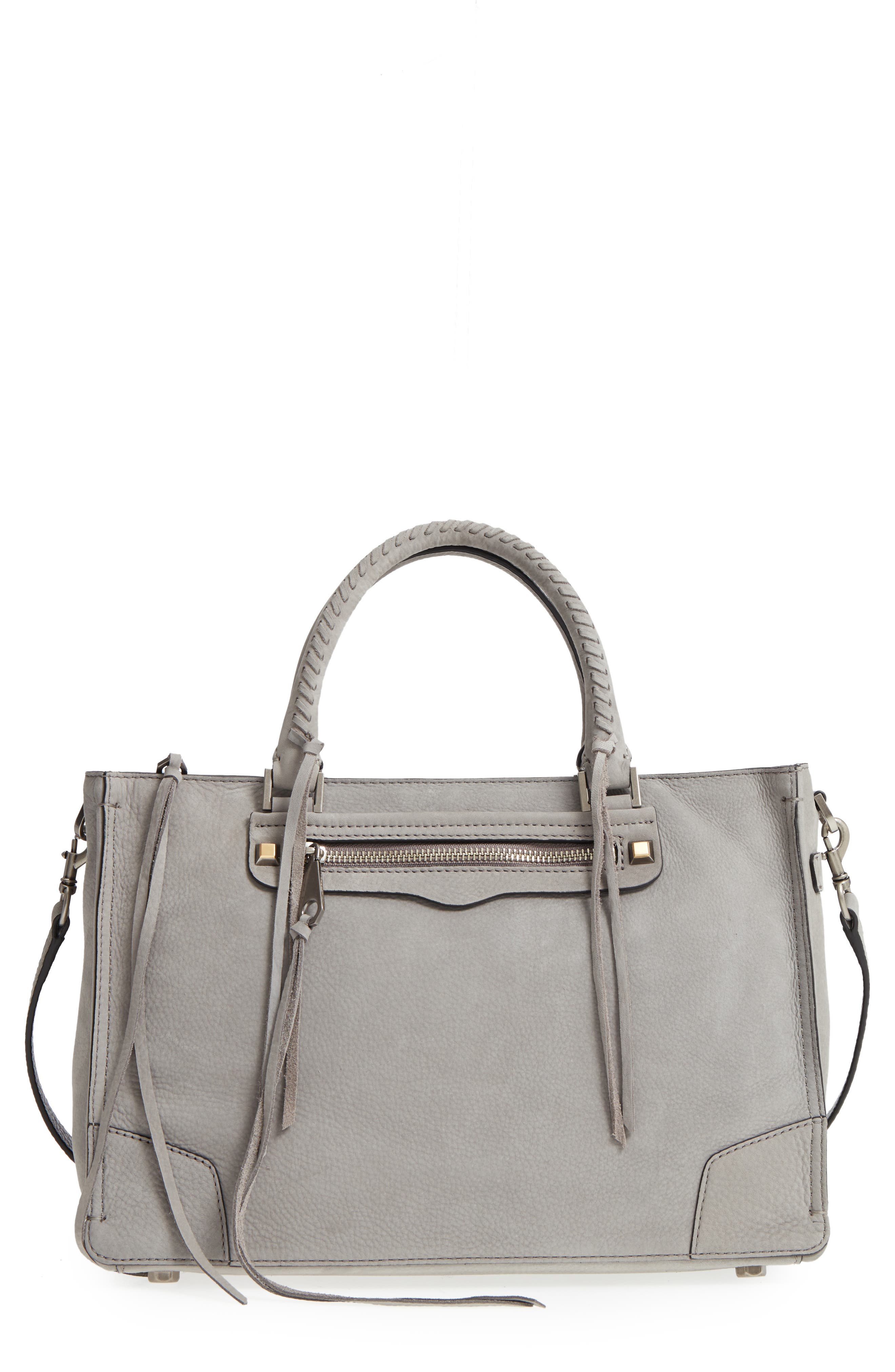 Rebecca Minkoff 'Regan' Satchel, Main, color, 