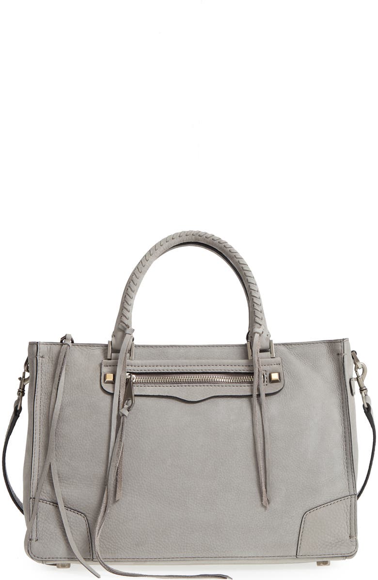 Rebecca Minkoff 'Regan' Satchel, Main, color,