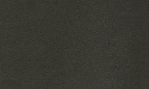 Fleece Factory Heavy Washed Crew Sweatshirt In Washed Black