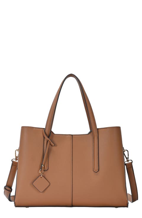 Top Handle Satchel