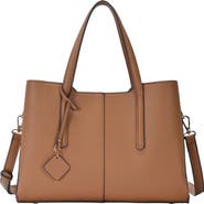 Sasha + Sofi Top Handle Satchel