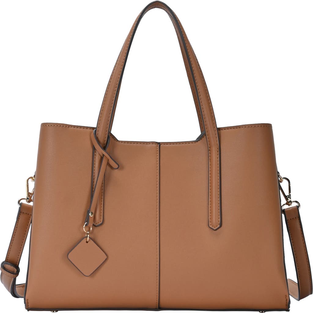 Sasha + Sofi Top Handle Satchel