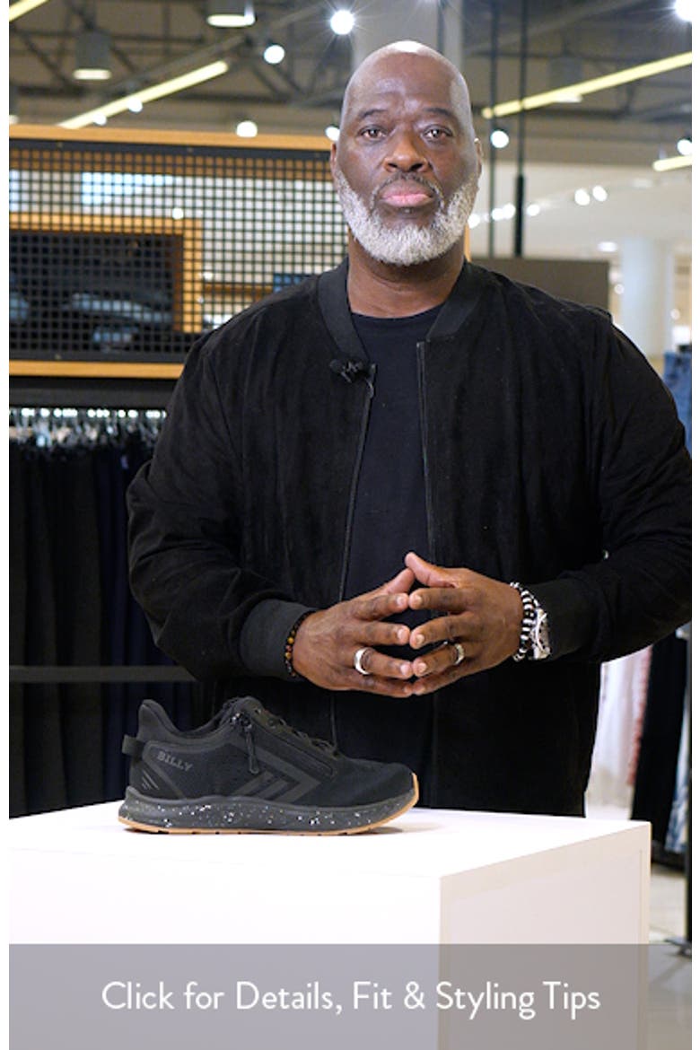 Sport Inclusion DZ1 Double Zip Sneaker video