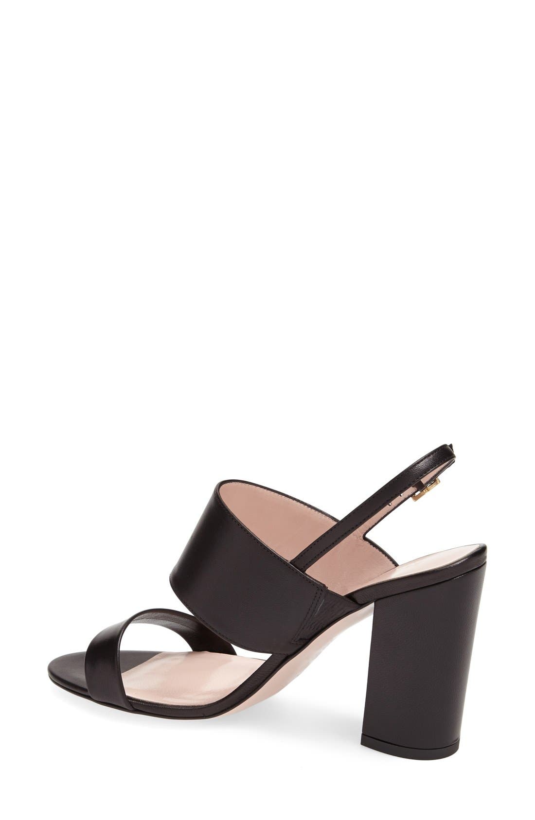Kate Spade New York 'irvine' sandal, Alternate, color, 