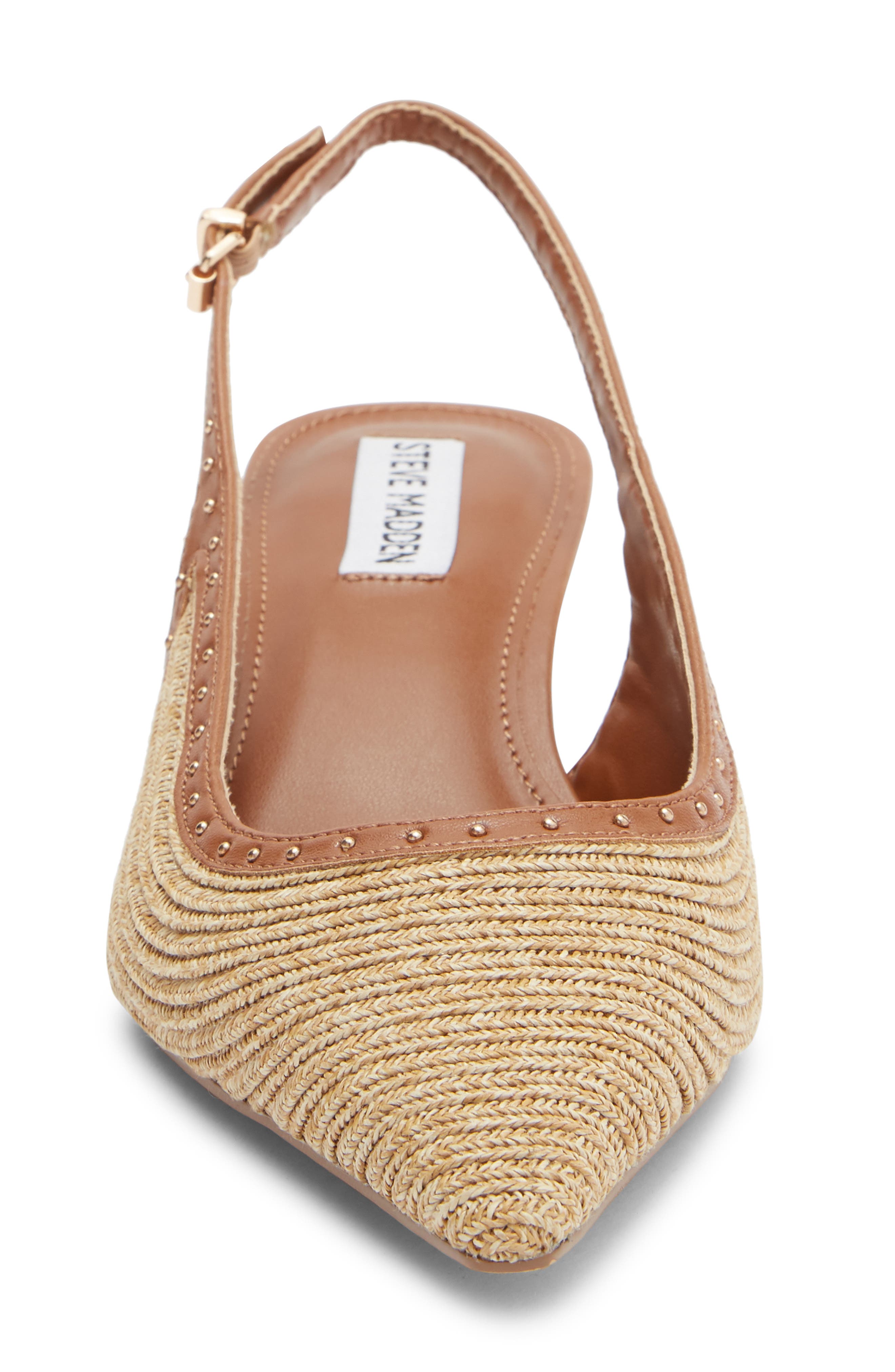 Romyn Kitten Heel Pump, Alternate, color, TAN MULTI