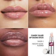 Yves Saint Laurent Candy Glaze Lip Gloss Stick
