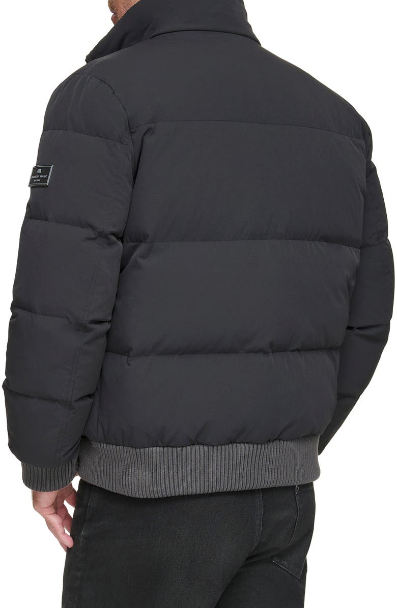 Andrew Marc Sideling Quilted Jacket, Alternate, color, 