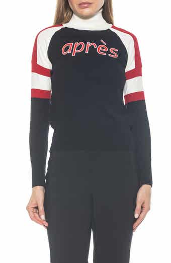 Alexia Admor Jenni Ski Turtleneck Sweater