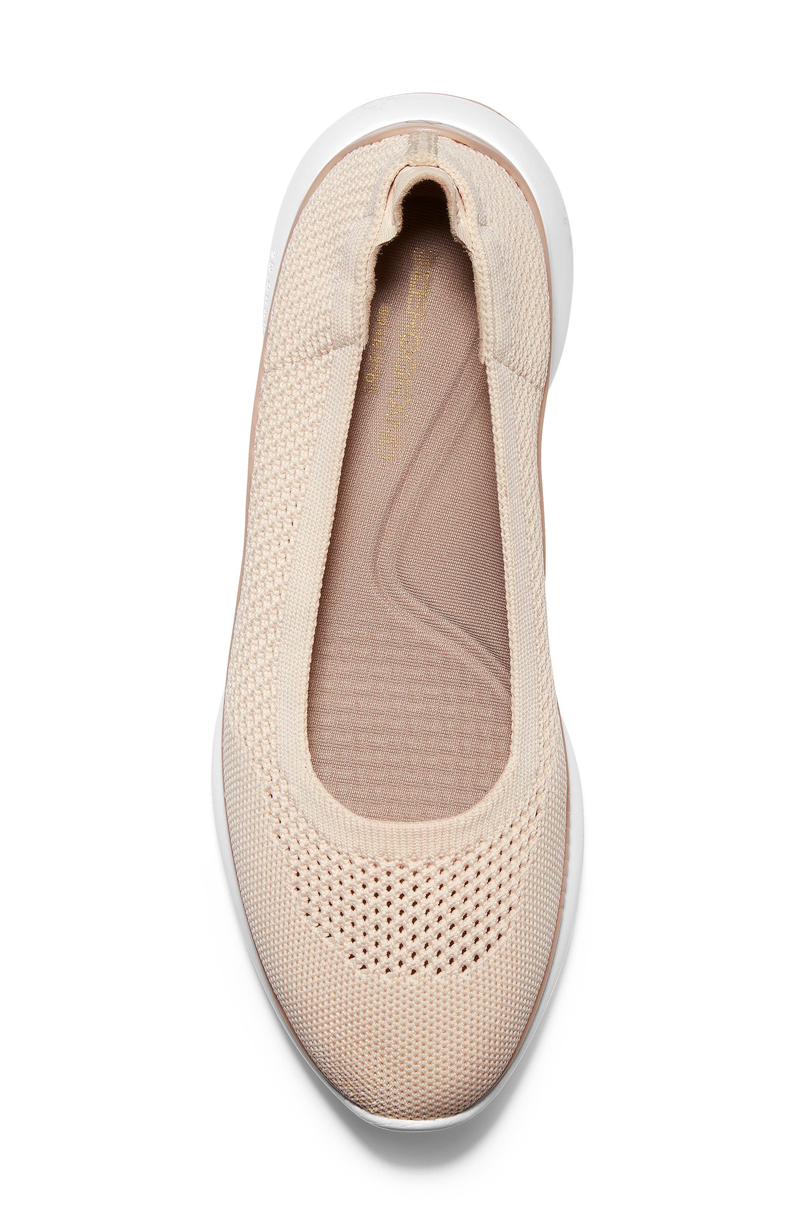 Cole Haan ZeroGrand Knit Sneaker, Alternate, color, 