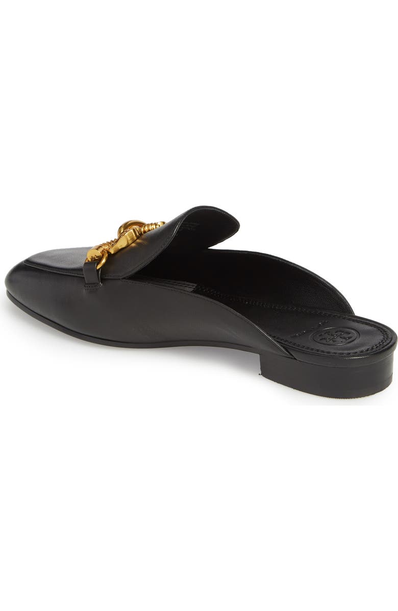 Tory Burch Jessa Horse Hardware Loafer Mule, Alternate, color,