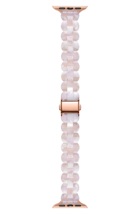 Elle Resin Link Apple Watch® Watchband