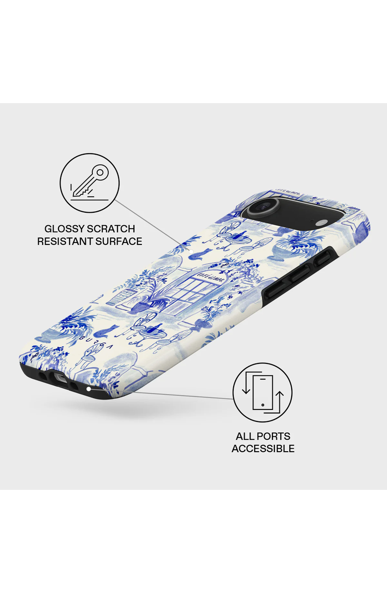 Burga Sobremesa Tough Magsafe Case For iPhone 17, 17 Air, 17 Pro, & 17 Pro Max, Alternate, color, Iphone 17 Air