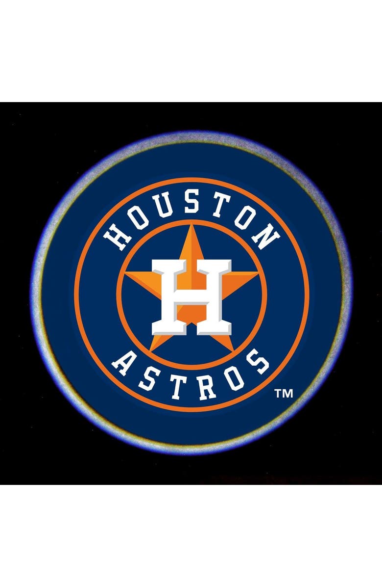 Sporticulture Houston Astros LED Car Door Light, Alternate, color,