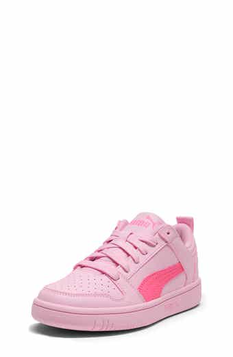 Kids' Rebound Layup Low Top Sneaker