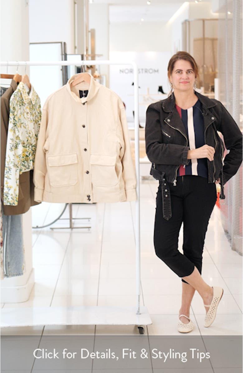 Cazadora Eugenie Jacket, sales video thumbnail