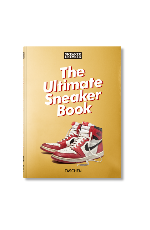 Sneaker Freaker Ultimate Sneaker Book 45th Edition