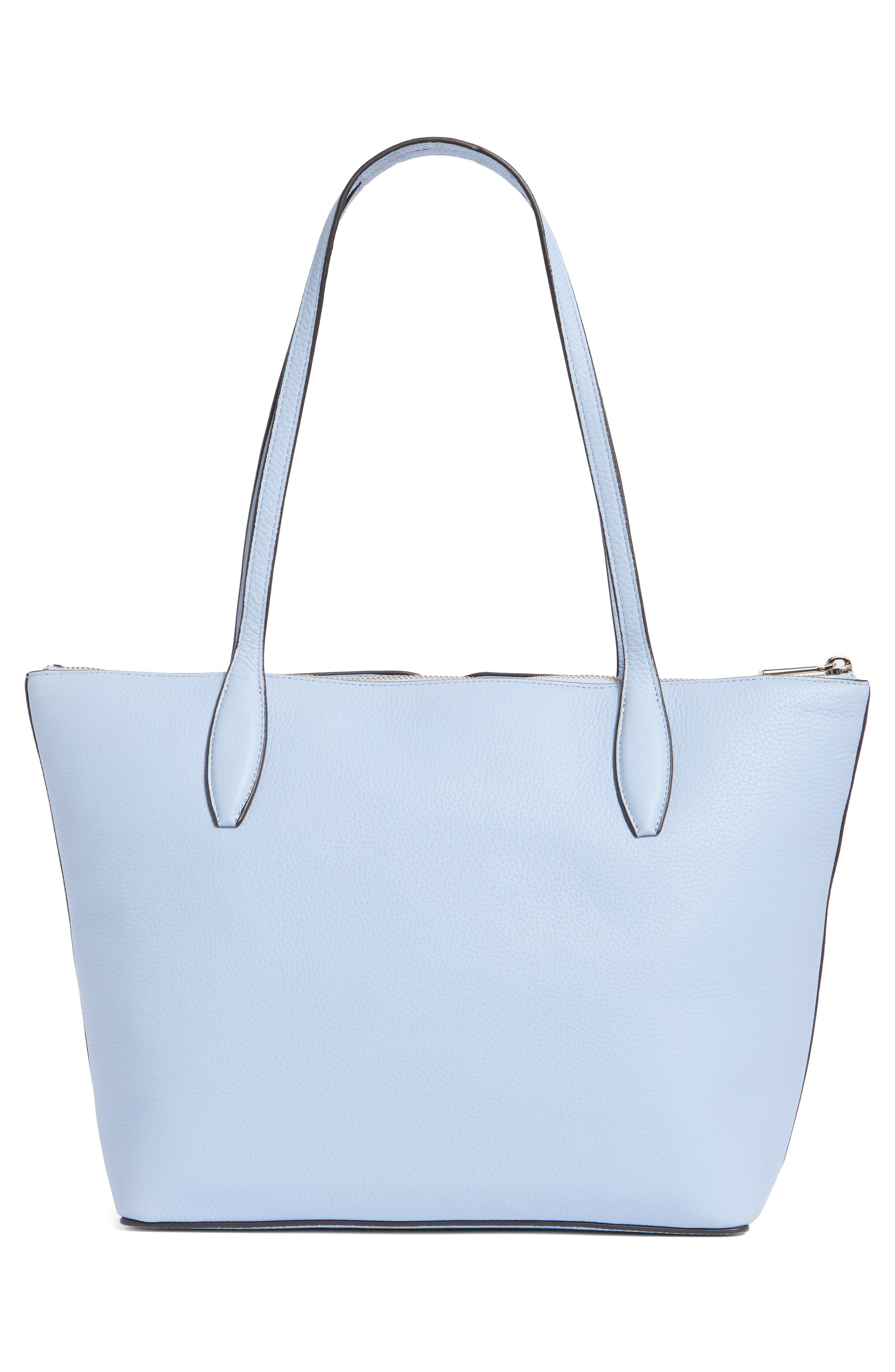 Kate Spade New York harlow tote bag, Alternate, color, Serenity