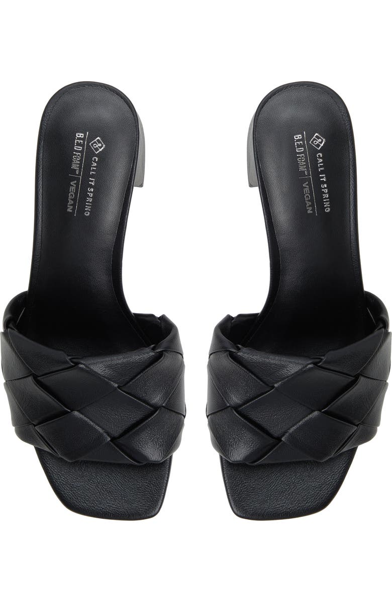 Call It Spring By Aldo Dreaamy Block Heel Slide Sandal, Alternate, color,