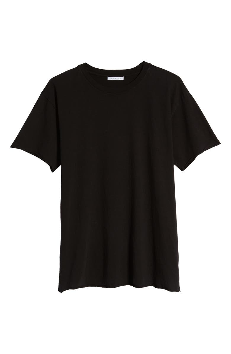 John Elliott Anti Expo Crewneck T-Shirt, Alternate, color,